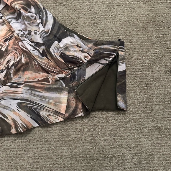 Zara One Shoulder top - Picture 5 of 5